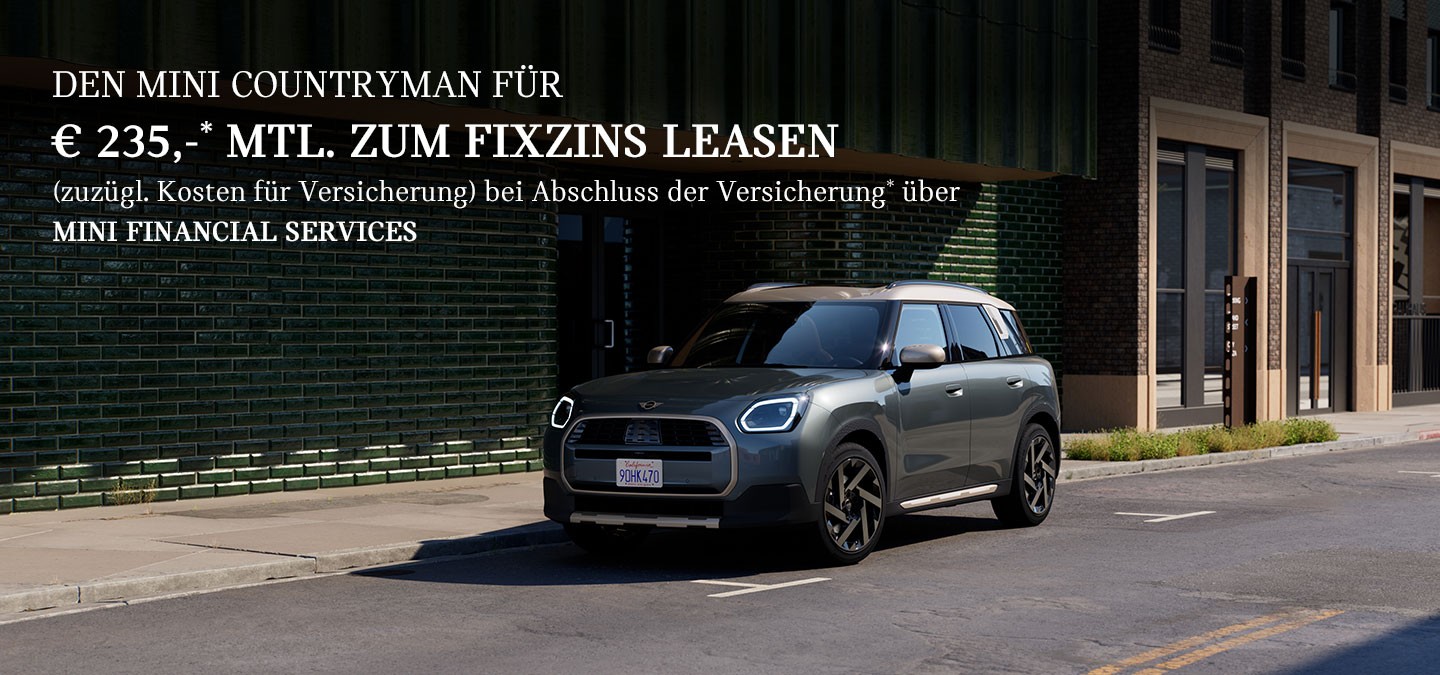 DER MINI COUNTRYMAN